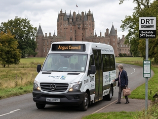 Demand Responsive Transport